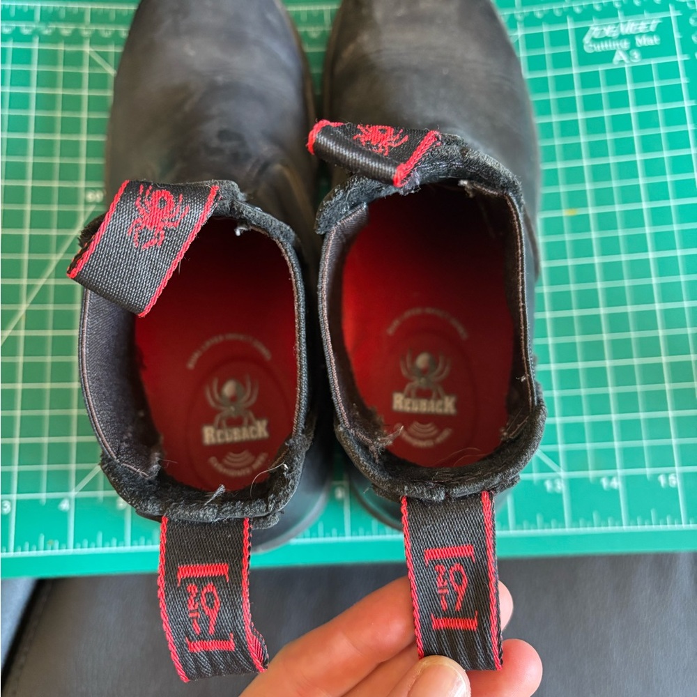 Redback Boots - Picture 4 of 10